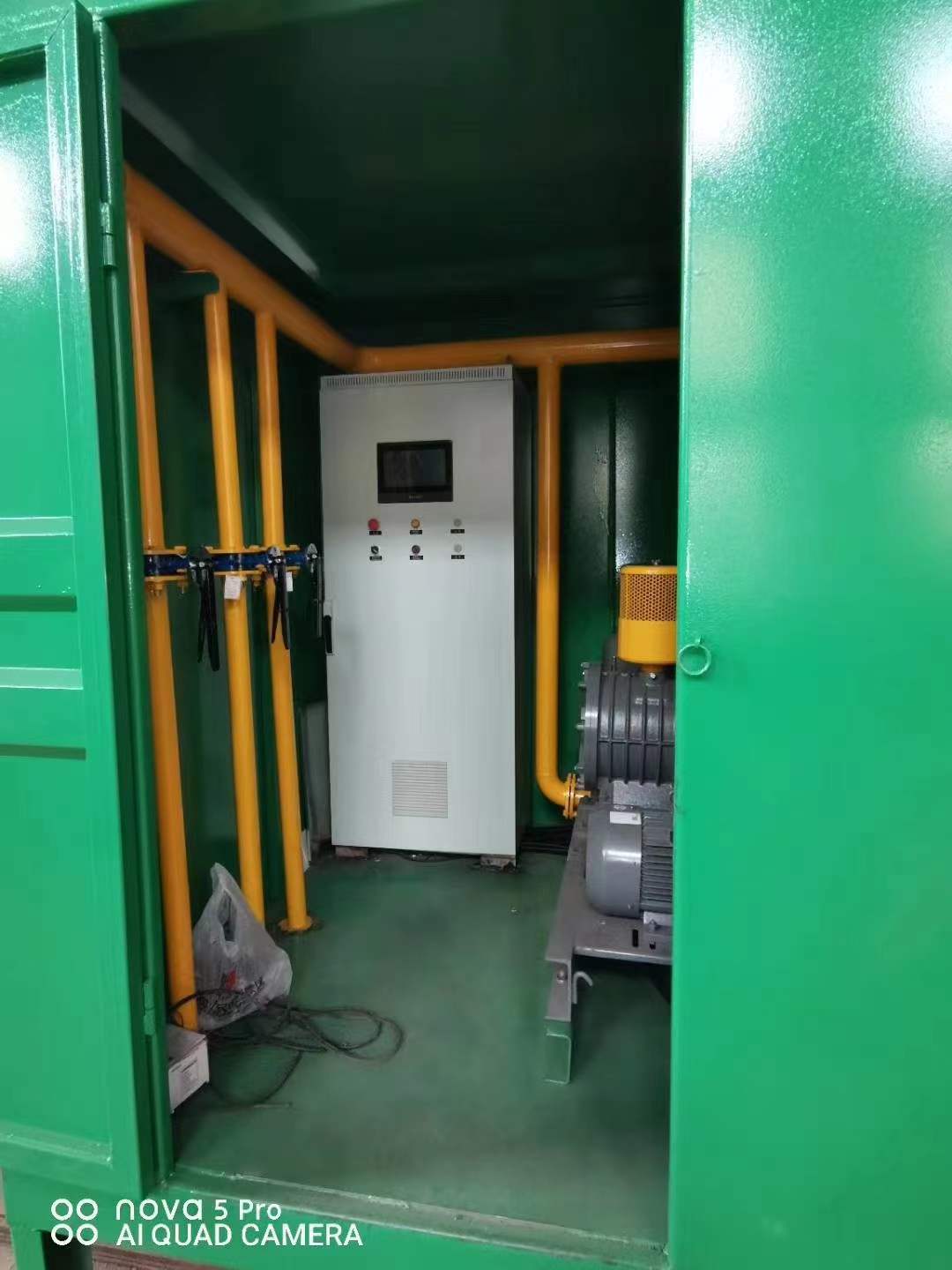 古县一体化高效絮凝沉淀池